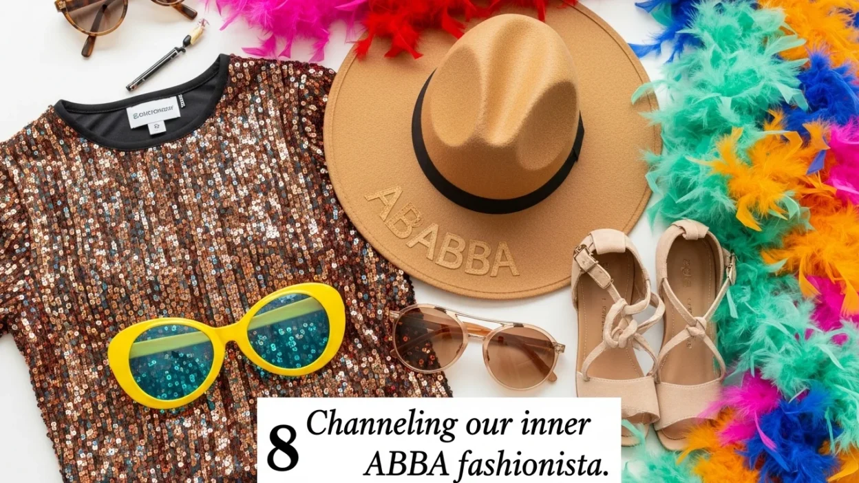 ABBA captions Instagram