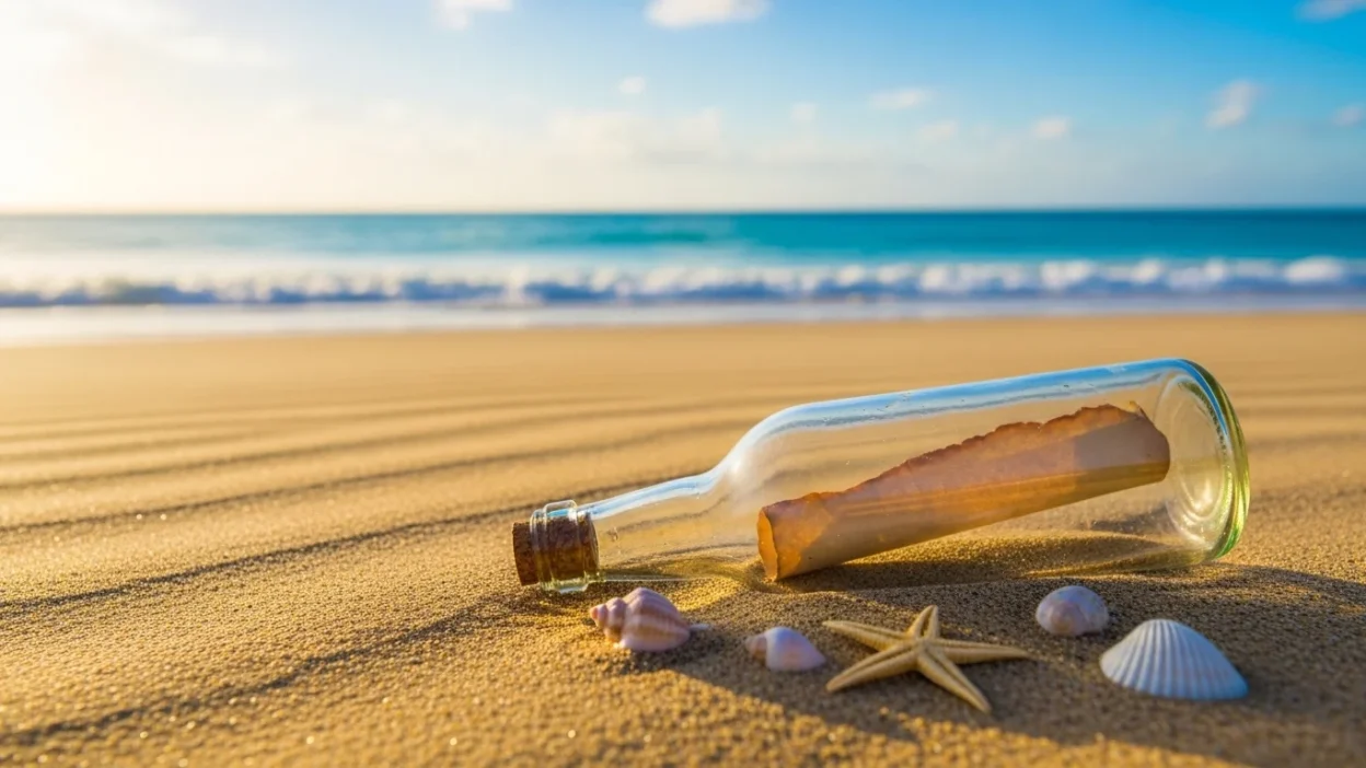 Beach Captions Instagram