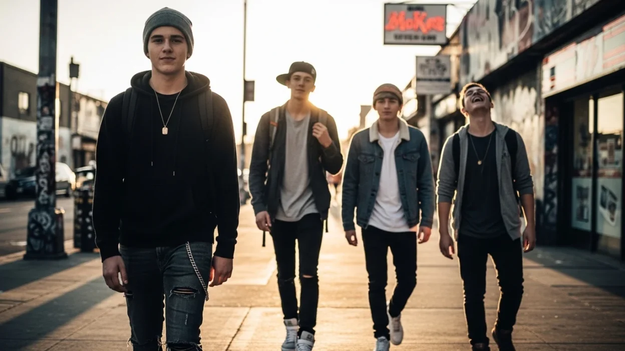 Boys Attitude Captions Instagram