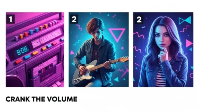 80s Captions Instagram