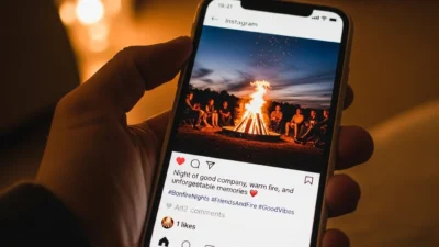 Fire Captions Instagram