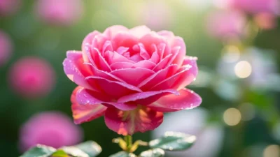 Flower Captions for Instagram