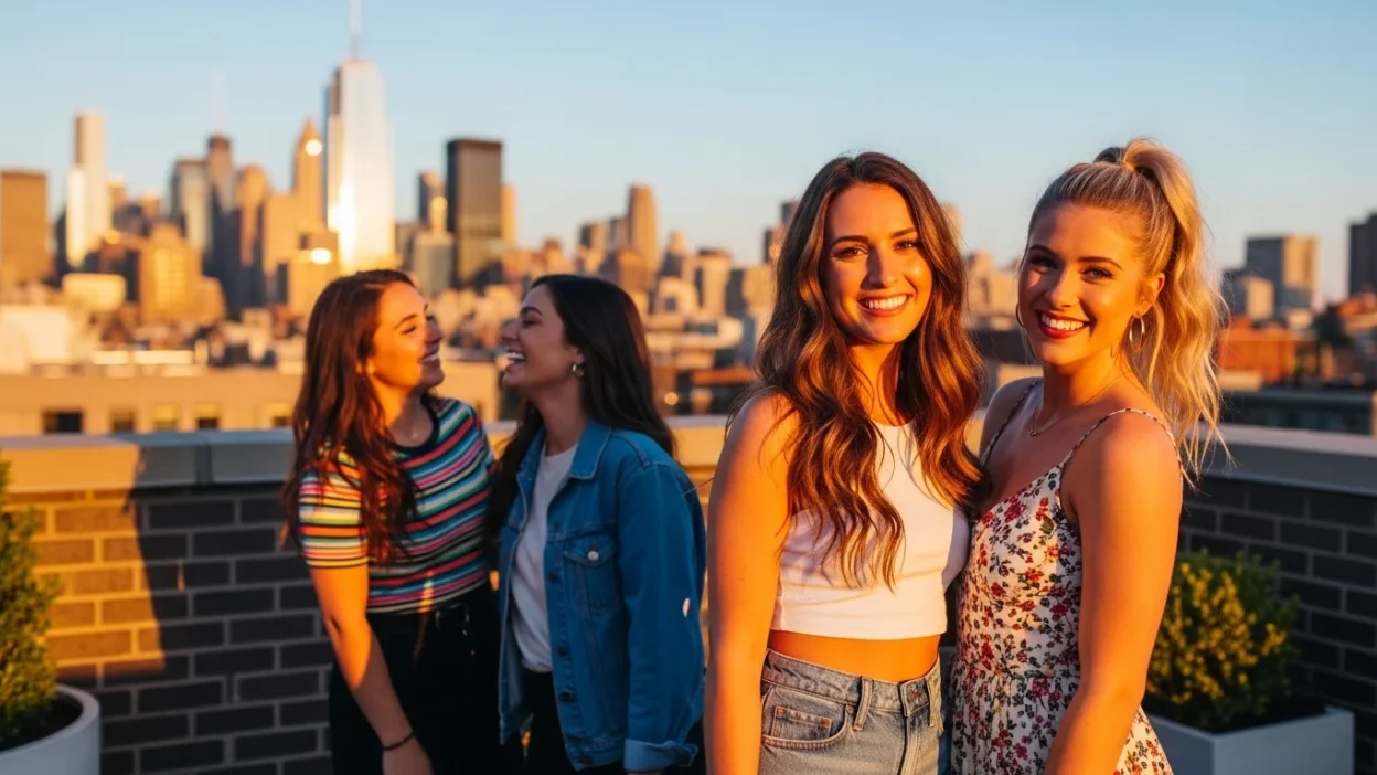 Girls Captions Instagram