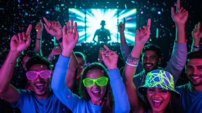 Rave Captions Instagram