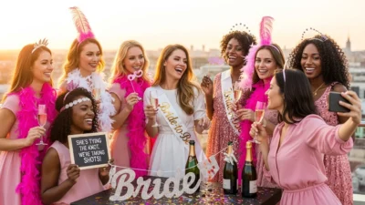 Bachelorette Party Captions Instagram