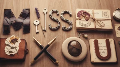 Miss You Captions Instagram