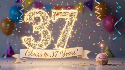 37th Birthday Captions for Instagram