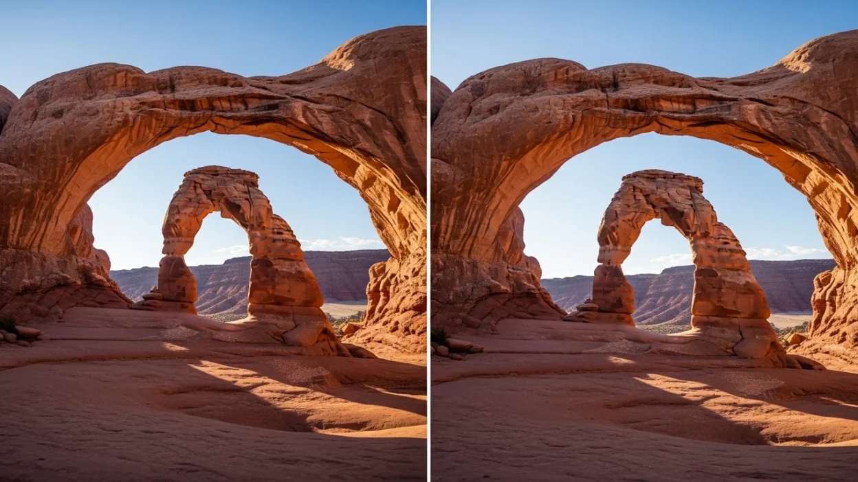 Arches Park Captions Instagram