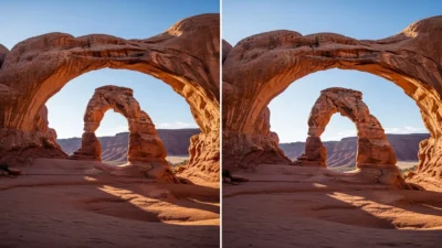 Arches Park Captions Instagram