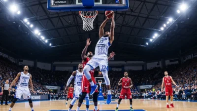 Basketball Captions for Instagram