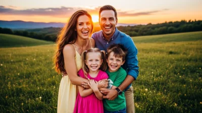 Beautiful Family Captions for Instagram