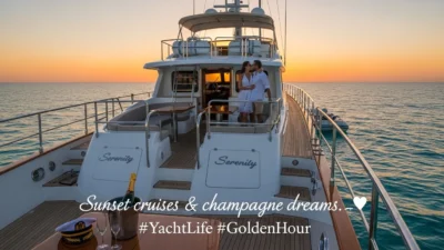 Boat Yacht Captions for Instagram