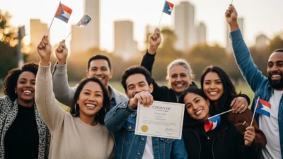 Citizenship Captions for Instagram
