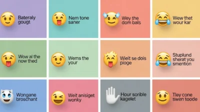 Emoji Captions for Instagram
