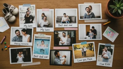 Father Captions Instagram