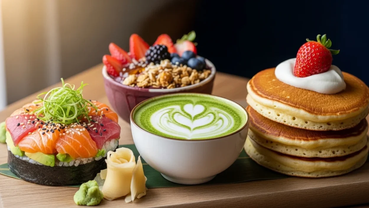 Food Captions for Instagram