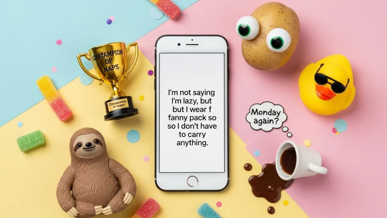 Funny Captions Instagram