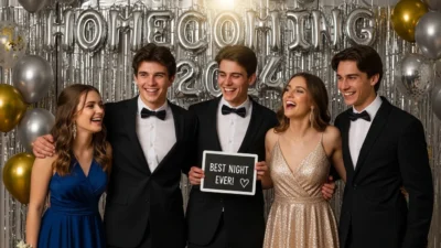 Homecoming Captions Instagram