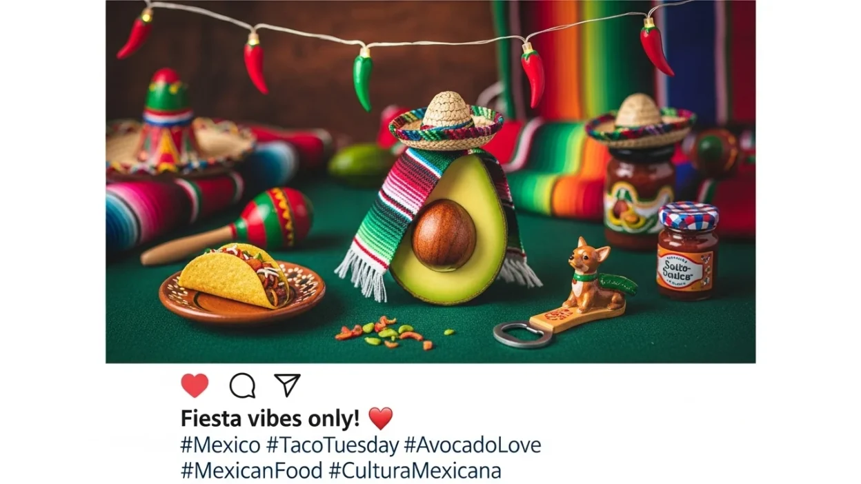 Mexican Captions Instagram