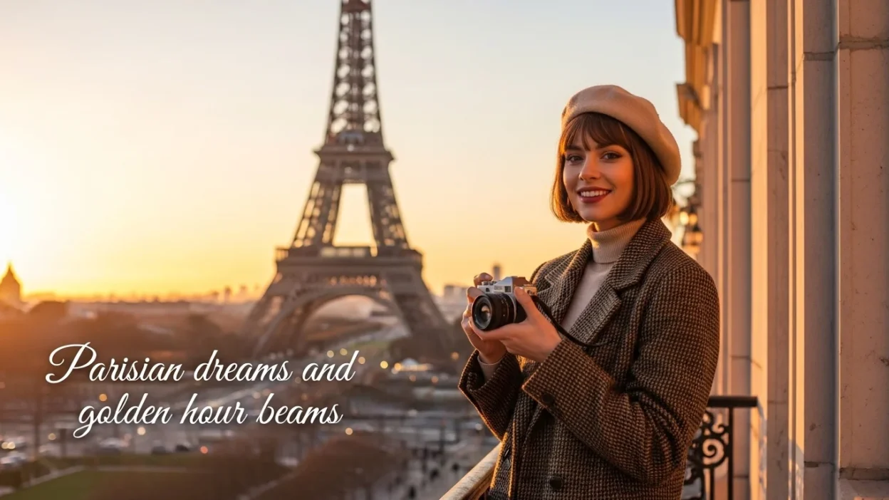 Paris Captions for Instagram