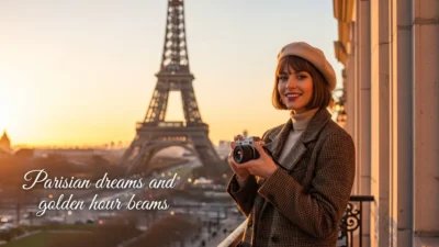Paris Captions for Instagram