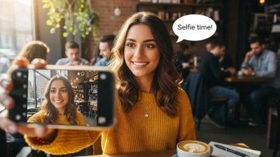 Self Pic Captions Instagram