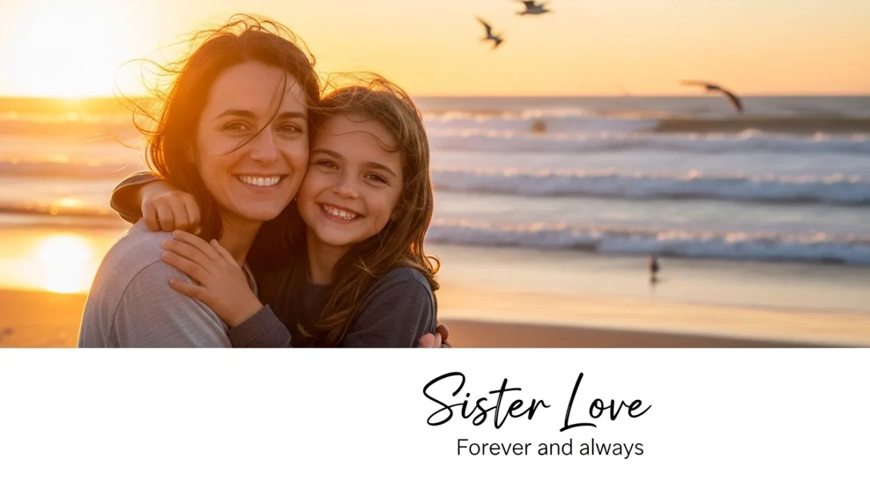 Sister Love Captions Instagram