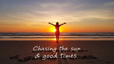 Sun Captions for Instagram