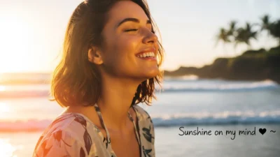 Sunshine Captions for Instagram