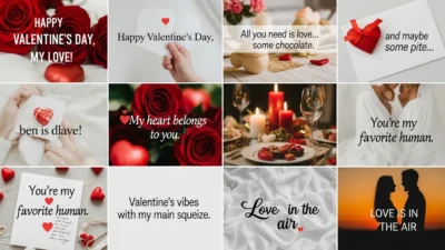 Valentines Day Captions Instagram