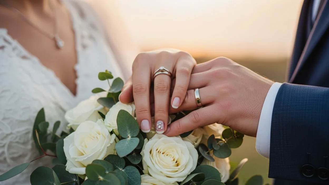 Wedding Vibes Captions for Instagram