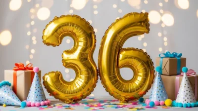 36th Birthday Captions for Instagram
