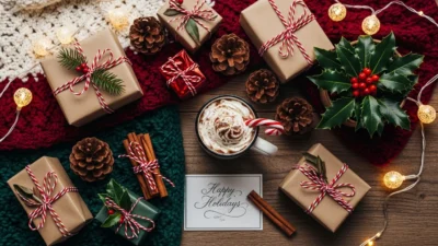 Christmas Holiday Captions for Instagram