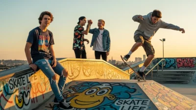 Cool Boys Captions for Instagram