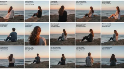 Emotional Captions for Instagram