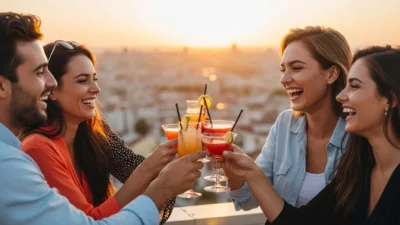 Friends Captions for Instagram