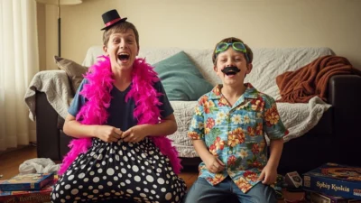 Funny Brother Captions for Instagram