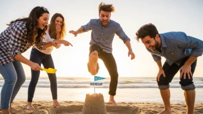 Funny Friends Captions for Instagram