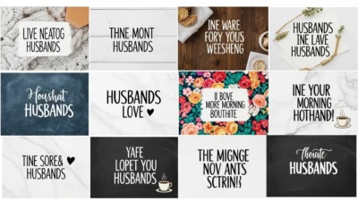Husband Captions for Instagram