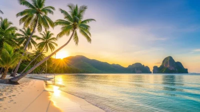 Island Captions for Instagram