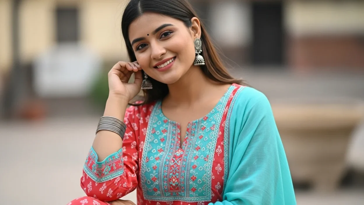 Kurti Captions for Instagram