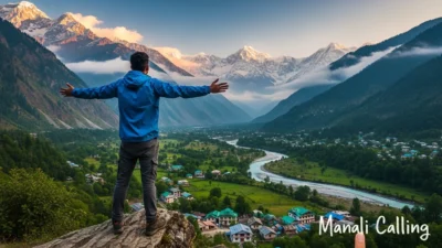 Manali Captions for Instagram