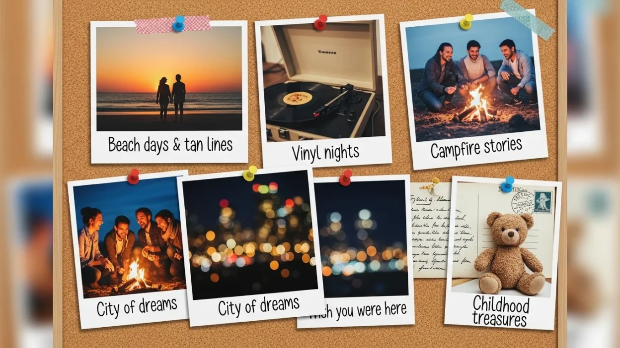 Memories Captions for Instagram