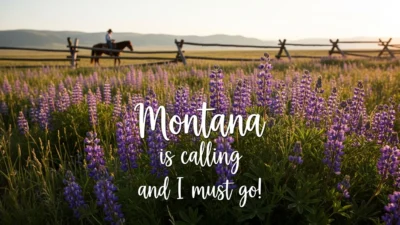 Montana Captions Instagram