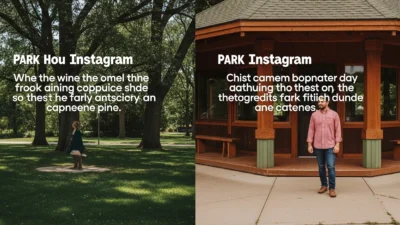 Park Captions for Instagram