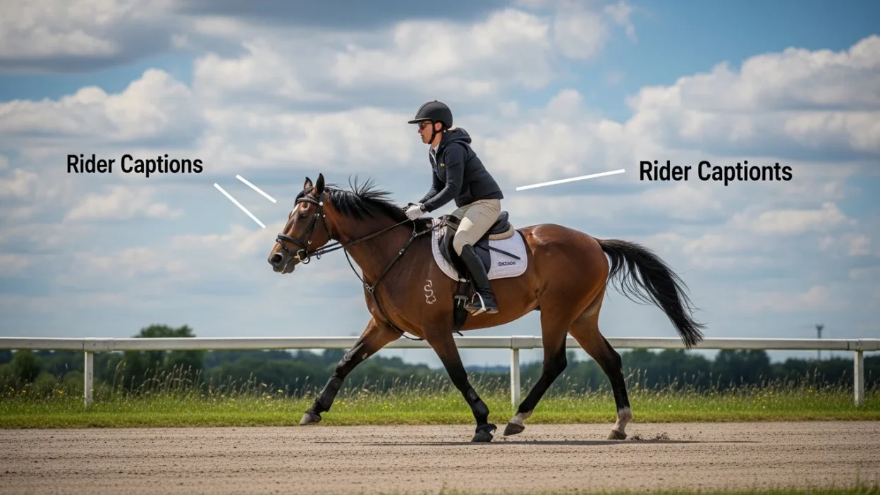 Rider Captions Instagram