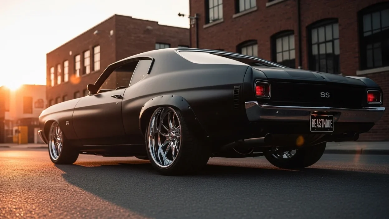 Savage Car Captions for Instagram