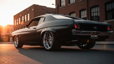 Savage Car Captions for Instagram