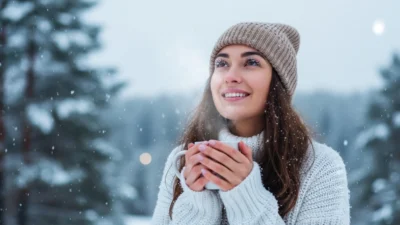 Snow Captions Instagram