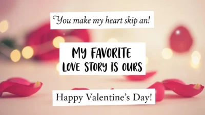 Valentines Post Captions Instagram